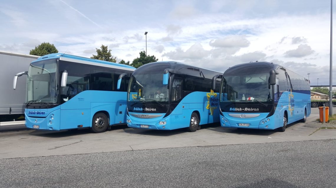 Reisebusse