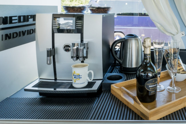 Business-VIP innen