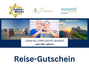 Reise-Gutschein