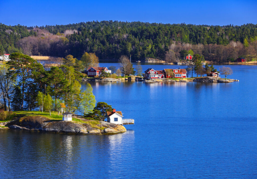Skandinavien
