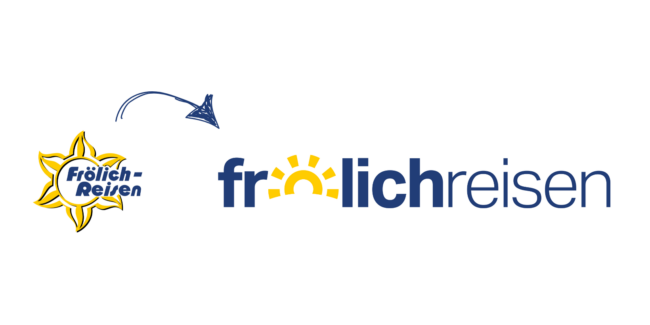 altes Logo - neues Logo